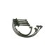 Set cablaj aprinder BOSCH pentru Nissan Almera TINO 2.0-08.00, 04.98-12.01 PRIMERA 2.0i 16V, 4 fire
