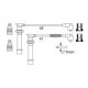 Set cablaj aprinder BOSCH pentru Nissan Almera TINO 2.0-08.00, 04.98-12.01 PRIMERA 2.0i 16V, 4 fire
