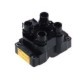 Bobina de inductie BOSCH pentru Ford Ka, Fiesta, Escort, Mondeo, Sierra, Transit 1.1 - 2.0 16, fara suport, 14.0 V