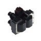 Bobina de inductie BOSCH pentru Ford Ka, Fiesta, Escort, Mondeo, Sierra, Transit 1.1 - 2.0 16, fara suport, 14.0 V