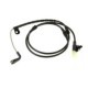 Senzor de avertizare uzura placute de frana fata compatibil LAND ROVER RANGE ROVER SPORT I 2.7D-5.0 1230 mm