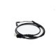 Senzor de avertizare uzura placute de frana fata compatibil LAND ROVER RANGE ROVER SPORT I 2.7D-5.0 1230 mm