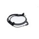 Senzor de avertizare uzura placute de frana fata compatibil LAND ROVER RANGE ROVER SPORT I 2.7D-5.0 1230 mm