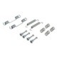 Set accesorii saboti frana parcare BOSCH pentru AUDI A3, BMW 3 (E36), Z1, Z3 (E36) 1.6-3.0 06.88-06.03