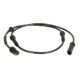 Senzor ABS Fata Dreapta/Stanga BOSCH pentru BMW X3 (F25), X4 (F26) 1.6-3.0D 09.10-03.18, lungime cablu 1060 mm