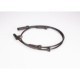 Senzor ABS Fata Dreapta/Stanga BOSCH pentru BMW X3 (F25), X4 (F26) 1.6-3.0D 09.10-03.18, lungime cablu 1060 mm