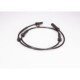 Senzor ABS Fata Dreapta/Stanga BOSCH pentru BMW X3 (F25), X4 (F26) 1.6-3.0D 09.10-03.18, lungime cablu 1060 mm