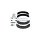 Set saboti frana frana de mana BOSCH pentru MERCEDES 123 (C123), 123 T-MODEL (S123), 123 (W123), /8 (W114), /8 (W115), CABRIOLET (W111, W112)