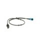 Senzor ABS Spate Dreapta/Stanga BOSCH pentru BMW X3 (E83) 2.0-3.0D 09.03-12.11