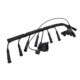 Set cablaj aprindere BOSCH BMW 3 E30 320 i 325 e 2.7 325 i 3 Touring E30 320 I 325 3 Cabrio E30 320 I 325 7 fire