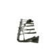 Set cablaj aprindere BOSCH BMW 3 E30 320 i 325 e 2.7 325 i 3 Touring E30 320 I 325 3 Cabrio E30 320 I 325 7 fire