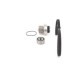 Set pompa apa + curea dintata BOSCH pentru CITROEN AX, SAXO, XSARA, XSARA PICASSO, ZX, PEUGEOT 106 I, 106 II, 206, 306, 405 II 1.4/1.6