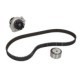 Set pompa apa + curea dintata BOSCH pentru ALFA ROMEO MITO, FIAT 500, 500 C, 500L, DOBLO, FIORINO, GRANDE PUNTO, IDEA 1.2-1.4 LPG