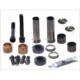 Kit reparare etrier frână (garnituri, ghidaje) MERITOR LRG726; LRG727, poziție față, dreapta/stânga