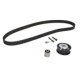 Set curea de distributie BOSCH pentru AUDI 80 B4, A4 B5, A6 C4, A6 C5, CABRIOLET B3, FORD GALAXY I, SEAT ALHAMBRA, CORDOBA, IBIZA II