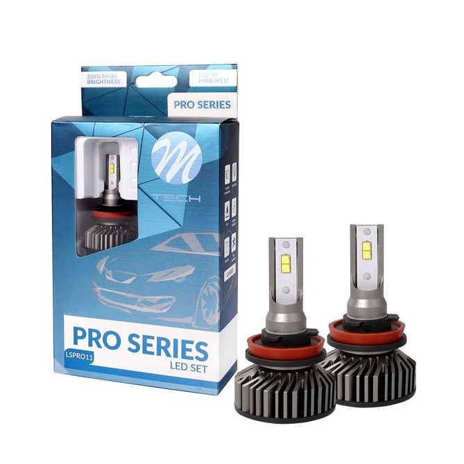 Bec, far faza lunga M-TECH