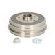 Tambur frana BOSCH spate DACIA DUSTER 1.0-1.6LPG 04.10, diametru interior 228.5 mm, diametru exterior 260.0 mm, inaltime 91.9 mm