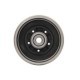 Tambur frana BOSCH spate DACIA DUSTER 1.0-1.6LPG 04.10, diametru interior 228.5 mm, diametru exterior 260.0 mm, inaltime 91.9 mm