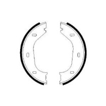 Set saboti frana, frana de mana BOSCH