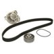 Set pompa apa + curea dintata BOSCH pentru AUDI A6 C4, VW LT 28-46 II, TRANSPORTER T4 2.4D/2.5/2.5D 07.90-06.03
