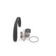 Set pompa apa + curea dintata BOSCH pentru AUDI A6 C4, VW LT 28-46 II, TRANSPORTER T4 2.4D/2.5/2.5D 07.90-06.03