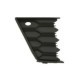 Grila ventilatie bara protectie BLIC acoperire bara fata fata negru-mat SKODA FABIA III 03.18-06.21
