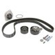 Set pompa apa + curea dintata BOSCH pentru CITROEN BERLINGO, C2, C3, C4 1.6, dimensiuni curea 1276 mm, latime 25.4 mm, 134 dinti