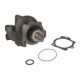 Pompa apa MOTIVE pentru CUMMINS ISM11 QSM11 CASE IH 921 C TEREX TA27, 3 gauri de fixare, sistem de racire