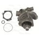 Pompa apa MOTIVE pentru CUMMINS ISM11 QSM11 CASE IH 921 C TEREX TA27, 3 gauri de fixare, sistem de racire