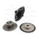 Chit lant de distributie MOTIVE set de timming (lant + pinion) pentru JAGUAR E-PACE, F-PACE, XE, XF II, XF SPORTBRAKE, LAND ROVER