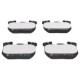 Set placute frana ceramica fata ATE pentru BMW 1 F20 F21 2 F22 F87 2 F23 3 F30 F80 F31 3 GRAN TURISMO F34 4 F32 F82 F33 F83
