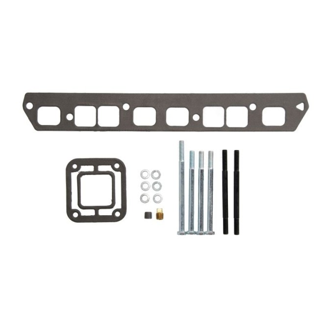 Set montare, sistem de esapament BARR MARINE