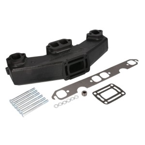 Galerie, sistem de esapament BARR MARINE