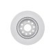 Disc frana BOSCH Fata Dreapta/Stanga 279.8 mm, 49.5 mm, 22.0 mm, 65.0 mm, 9 gauri, pentru AUDI A3, SEAT ALTEA, SKODA OCTAVIA, VW