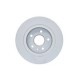 Disc frana BOSCH Spate Dreapta/Stanga CHEVROLET AVEO CRUZE TRAX OPEL ASTRA J MOKKA 268.0 mm 45.0 mm 12.0 mm 5 gauri