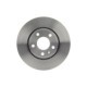 Disc frana BOSCH Fata Dreapta/Stanga NISSAN PRIMASTAR OPEL VIVARO A RENAULT TRAFIC II 1.9D-2.5D 305.0 mm 49.8 mm 28.0 mm 72.0 mm