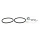Set montare amortizor BILSTEIN Fata/Spate pentru LAND ROVER DISCOVERY III, DISCOVERY IV, RANGE ROVER SPORT I 2.7D-5.0 07.04-12.18