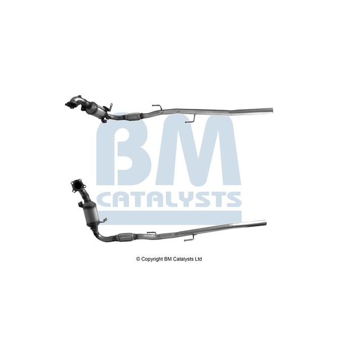 Convertor catlitic BM CATALYSTS