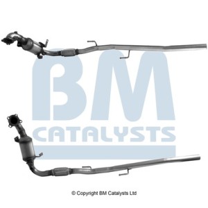 Convertor catlitic BM CATALYSTS