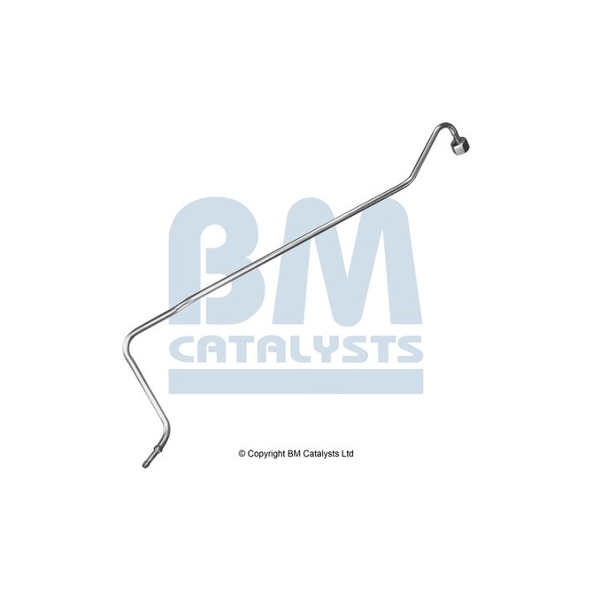 Filtru funingine/particule, sist.de esapament BM CATALYSTS