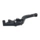 Maneta ghidon 4 RIDE negru ajustat pentru HONDA CB, CBR; KAWASAKI EX, NINJA 250/300/500 2008-2017