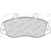 Set placute frana,frana disc FERODO