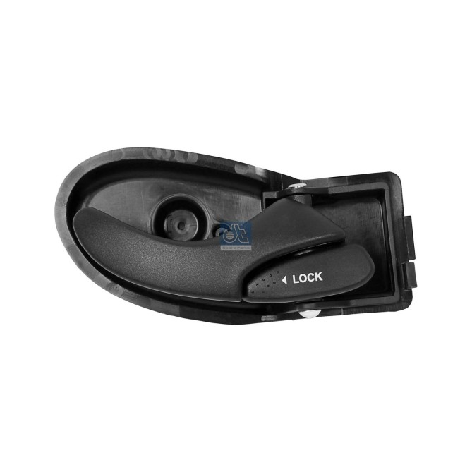 Maner usa, echipare interioara DT KLIMA