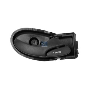 Maner usa, echipare interioara DT KLIMA