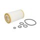 Filtru ulei MANN-FILTER pentru MERCEDES C (CL203), C T-MODEL (S202/S203/S204), C (W202/W203/W204), CLC (CL203), CLK (A208/A209/C208)
