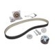 Set pompa apa + curea dintata DAYCO pentru DACIA DUSTER, LODGY, LOGAN, SANDERO, NISSAN CUBE, JUKE, NOTE, NV200 1.5/1.5D 06.05-
