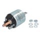 Conducta de presiune, senzor de presiune (filtru particule) BOSCH Starter electromagnet 12V