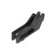 Ghidaj lanţ POLISPORT negru poliuretan pentru YAMAHA YZ 125/250/450 2005-2007