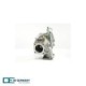 Turbocompresor OE GERMANY cu kit de montaj pentru MERCEDES ATEGO, AXOR OM904.922-OM906.926 01.98-10.04