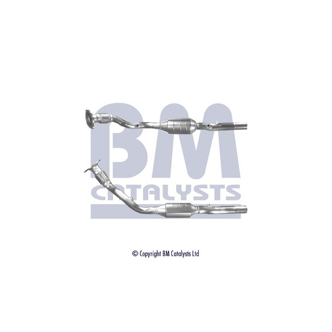 Convertor catlitic BM CATALYSTS